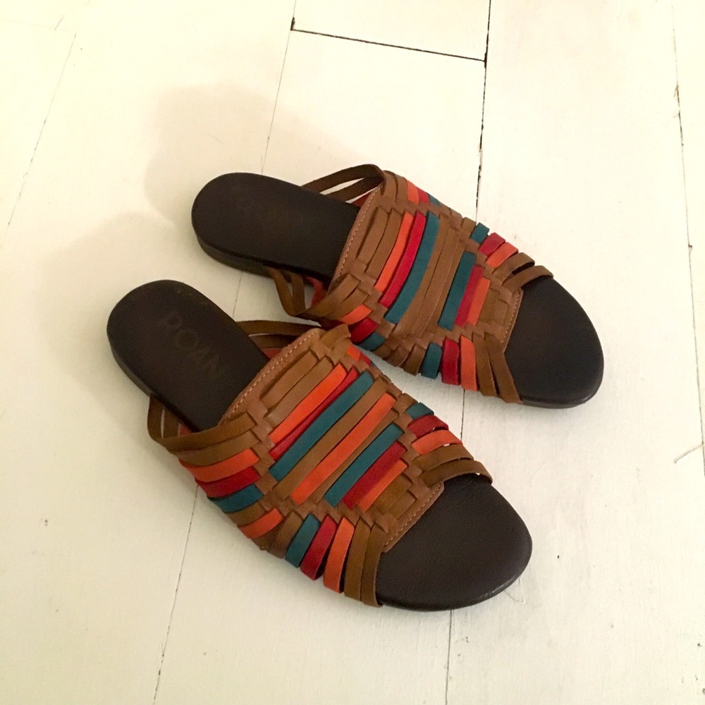 Roan sandals